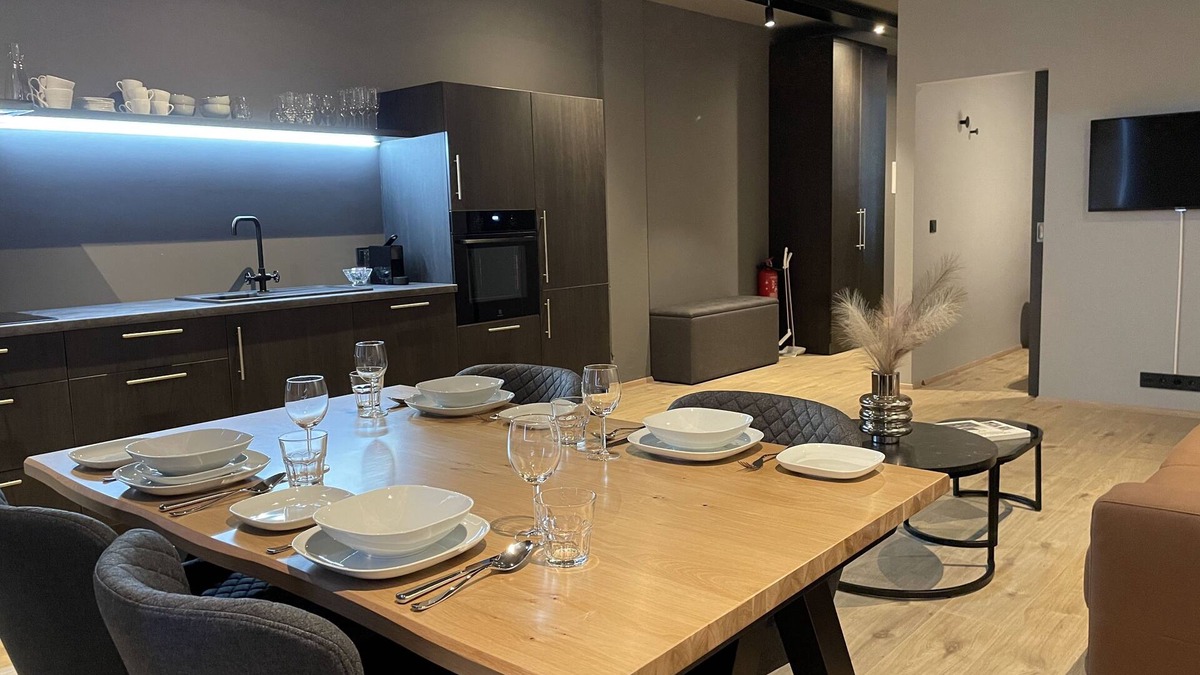 Oddeyrin Apartment | Tryggvabraut