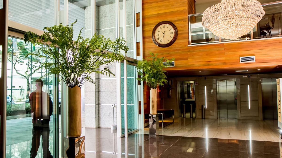 Funcionarios Hotel | TRYP Belo Horizonte Savassi