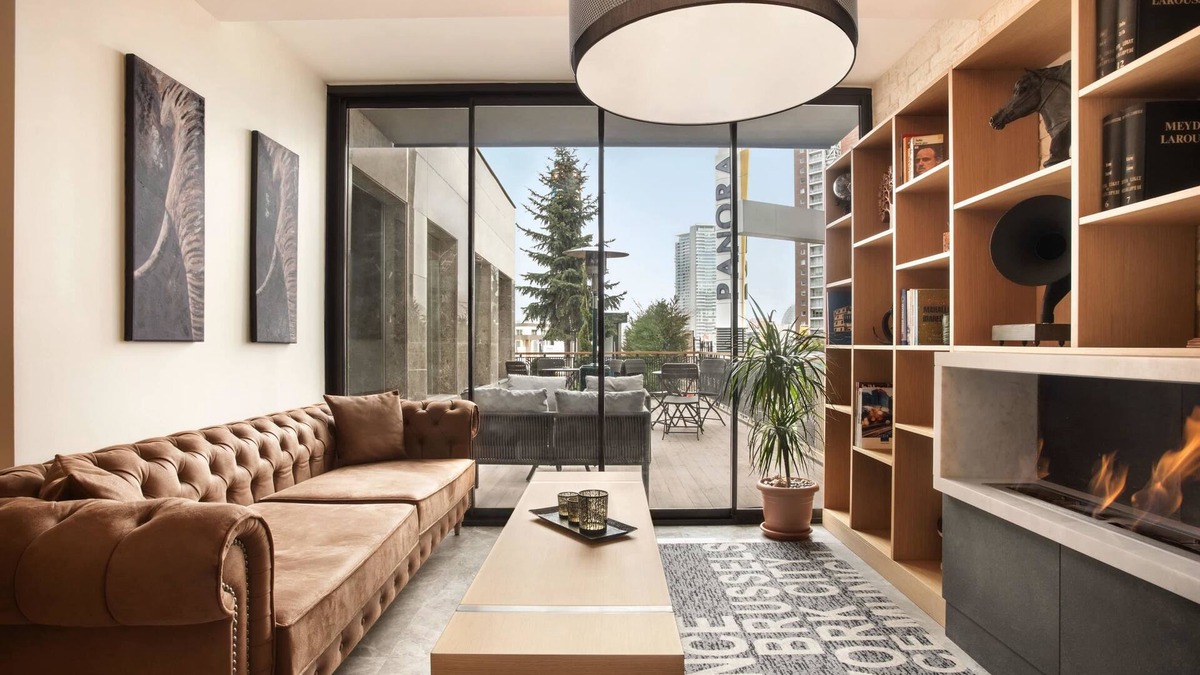 Oran Hotel | TRYP by Wyndham Ankara Oran