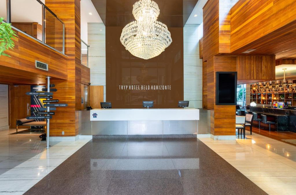 Funcionarios Hotel | Tryp by Wyndham Belo Horizonte Savassi