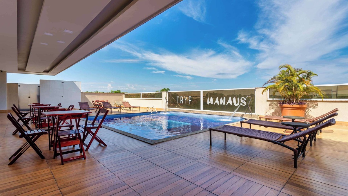 Taruma Hotel | TRYP by Wyndham Manaus Aeroporto