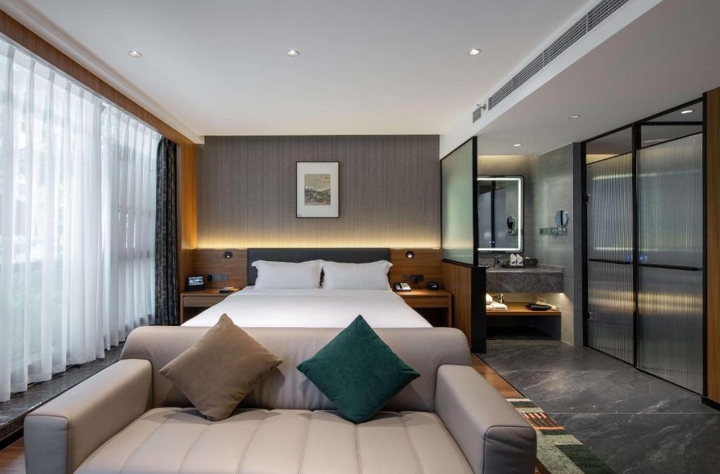 Zizhong County Hotel | TRYP By Wyndham Zizhou