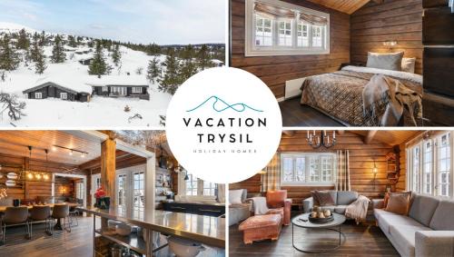 Mælem Ski Chalet | Trysilfjell 636 by Vacation Trysil