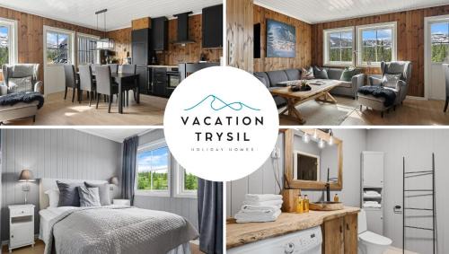 Mælem Apartment | Trysilfjell 786 by Vacation Trysil