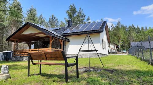 Płaska Villa | Trzy Sosny Płaska