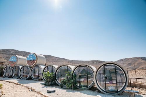 Ramat Negev Hotel | Tsavta