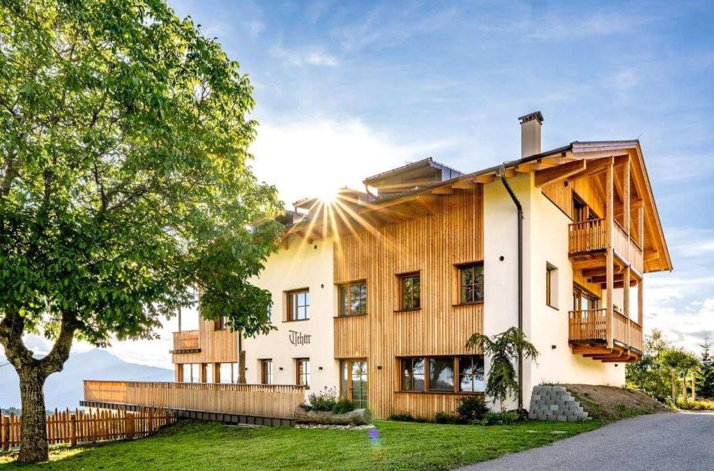 Avelengo Apartment | Tschitthof Wohnung Andl