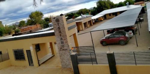 Ga-Segonyana Apartment | Tshiamo Estate