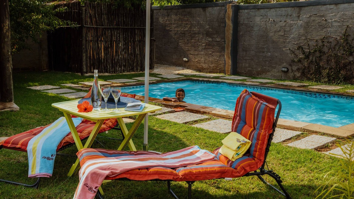 Rustenburg Bed & Breakfast | TshiBerry Bed & Breakfast