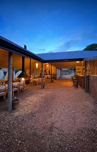 Analamanga Cabin | TSIAZOMPANIRY ISLAND LODGE
