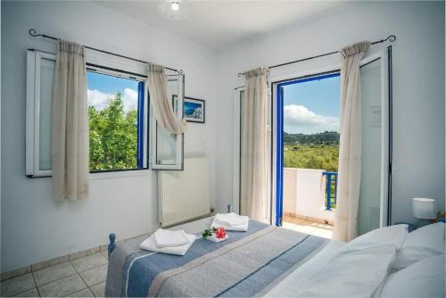 Zakynthos Apartment | Tsilivi Blue Vista Apartment