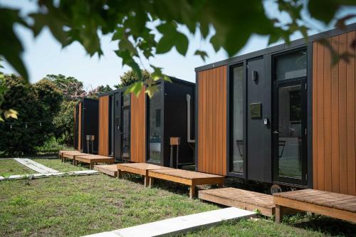 Chiayi House | Tsinghua 3 Tiny Home by Tiny Away
