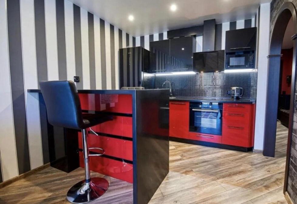 Omsk Apartment | Цитадель кузьминки