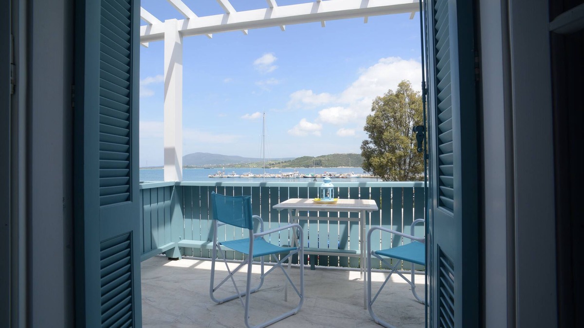Lygia House | Tsonas apartments
