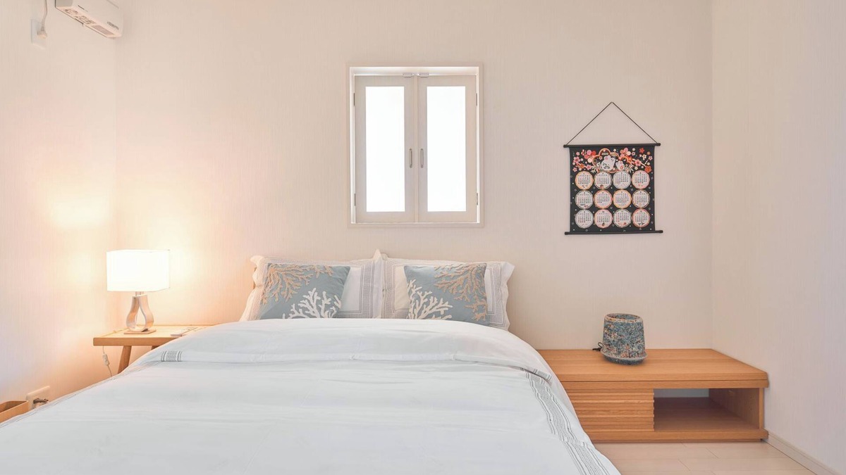 Izumisano Villa | TSUBAKI Raku no Yado Tsubaki A quiet house near Kansai Airport, ideal for family trips.