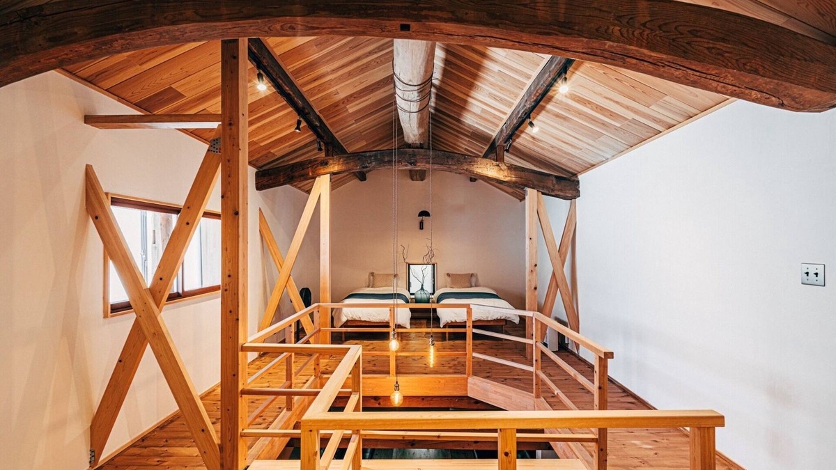Higashichikuma-gun House | TSUJI OOOKAConcrete SAUNA CUBERU/Nagano Nagano