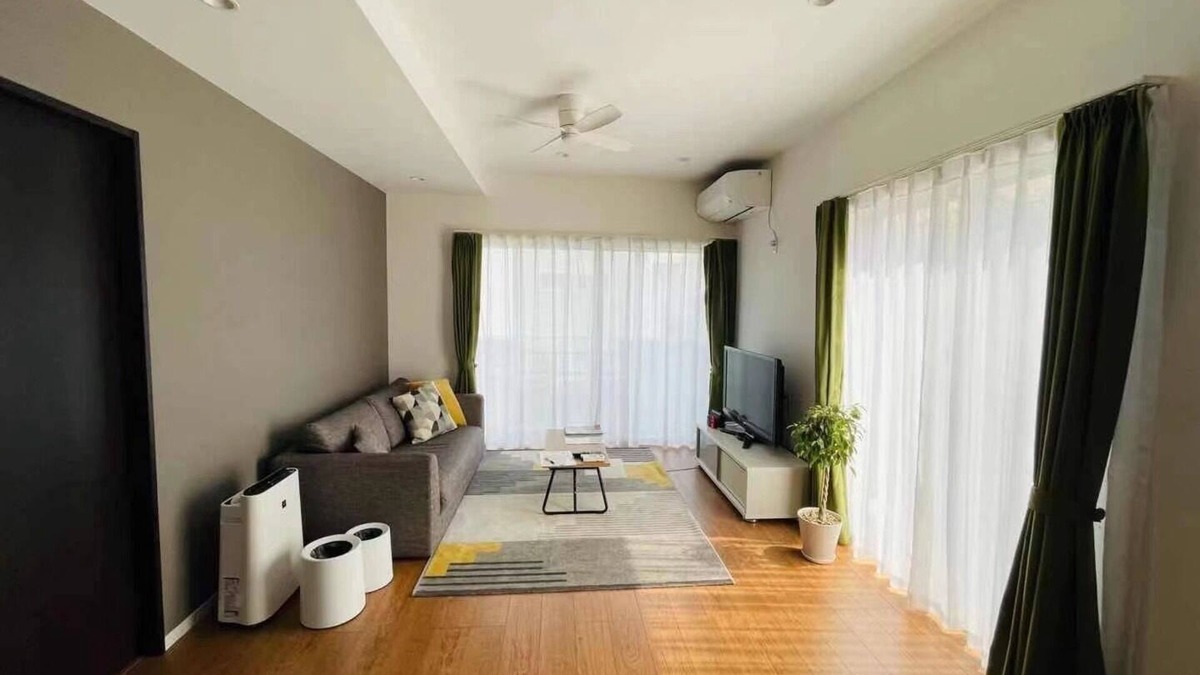 Katase House | Tsukasa Ikenya sea town life 5G highspeed WiFi /Fujisawa Kanagawa