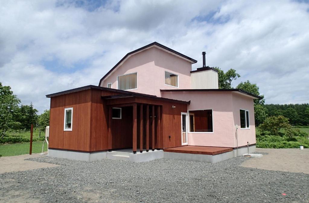 Shimo-setsuri House | Tsukushi Village