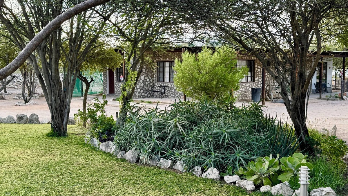 Tsumkwe Cabin | Tsumkwe Country Lodge