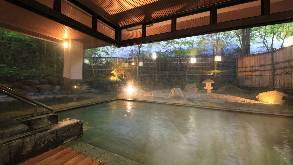 Morioka House | Tsunagi Onsen Shikitei