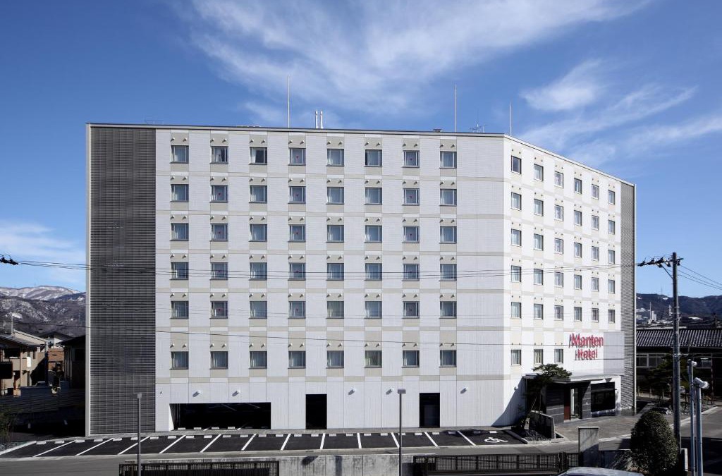 Makino Shiratani Onsen Hotel | Tsuruga Manten Hotel Ekimae