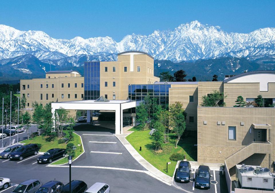 Kamiichi Hotel | Tsurugi Koizuki