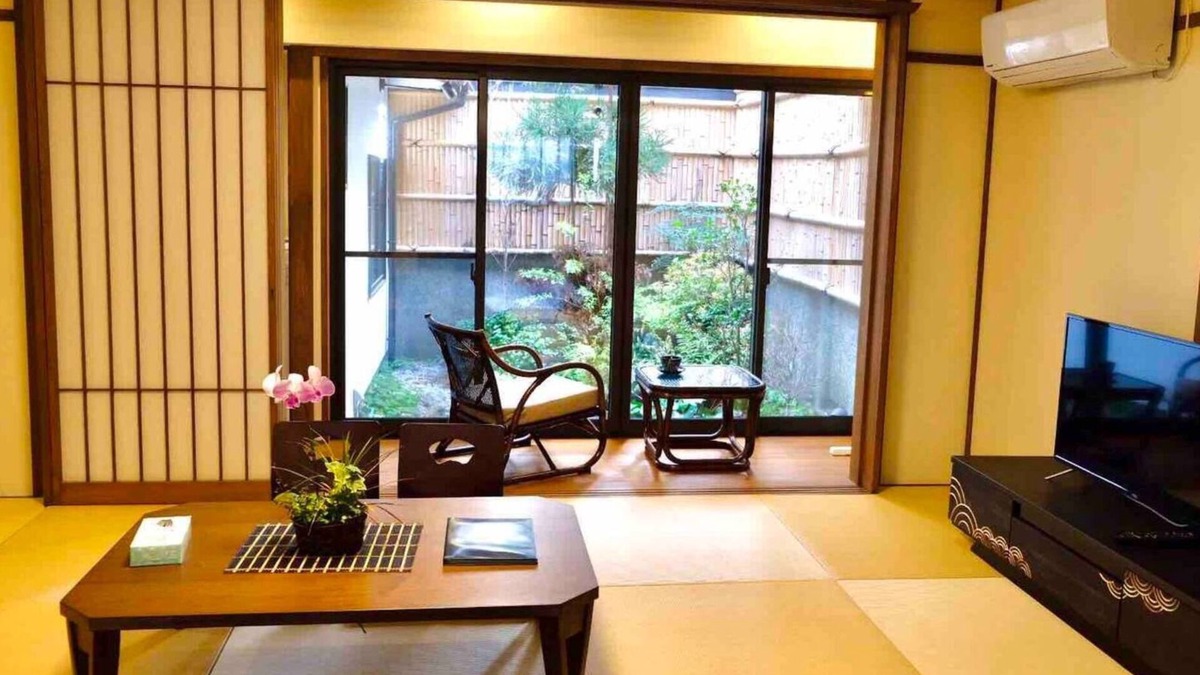 Kamigyo House | Tsurui Goshonishi Tsurui Goshonishi Kyomachiya/Kyoto Kyōto