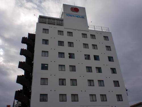 Kagamino-cho Hotel | Tsuyama Central Hotel Townhouse