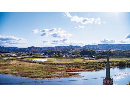 Tsuyama Hotel | TSUYAMA KAKUZAN HOTEL - Vacation STAY 75718v