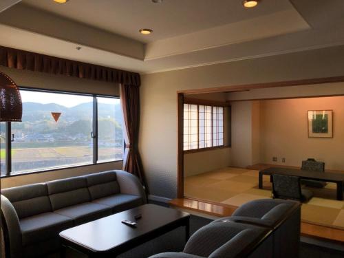 Tsuyama Hotel | TSUYAMA KAKUZAN HOTEL - Vacation STAY 75710v