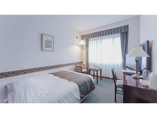 Tsuyama Hotel | TSUYAMA KAKUZAN HOTEL - Vacation STAY 75701v