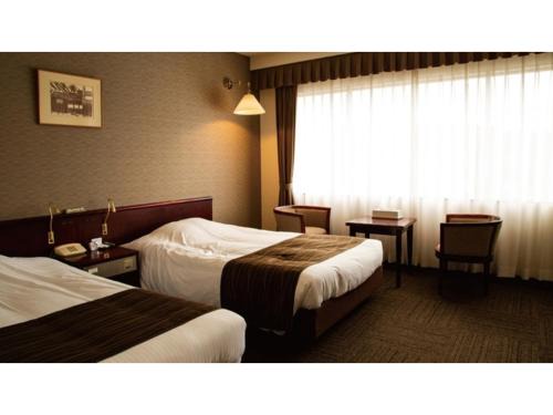 Tsuyama Hotel | TSUYAMA KAKUZAN HOTEL - Vacation STAY 75704v