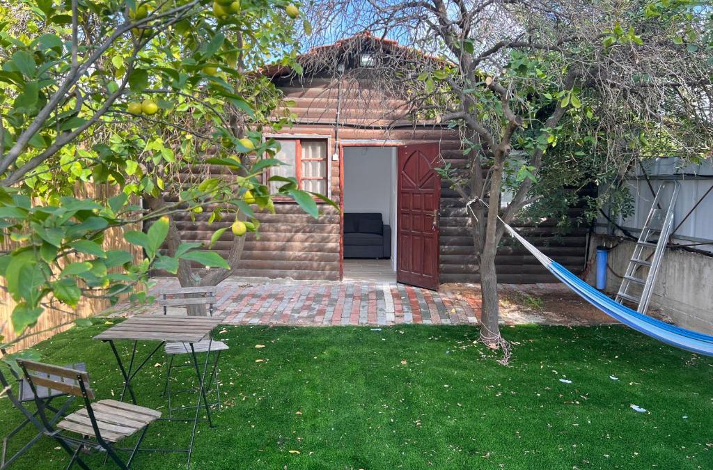 Afula Ski Chalet | צימר בעמק