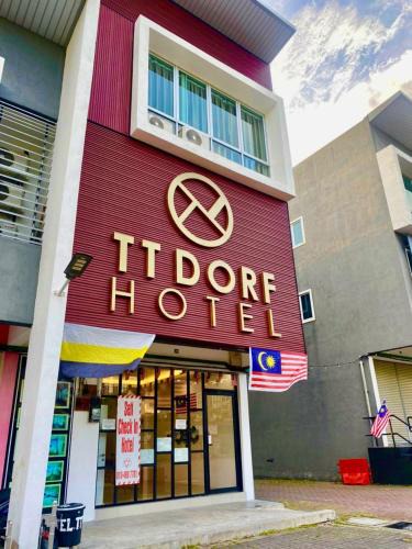 Larut Hotel | TT Dorf Hotel Taiping