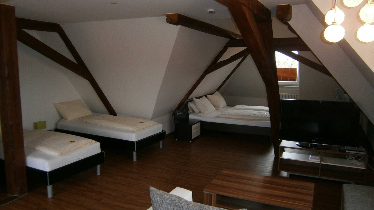 Rheinhausen Apartment | TT Loft at Europa-Park Rust - Thai Tawan Apartments at Europa-Park Rust
