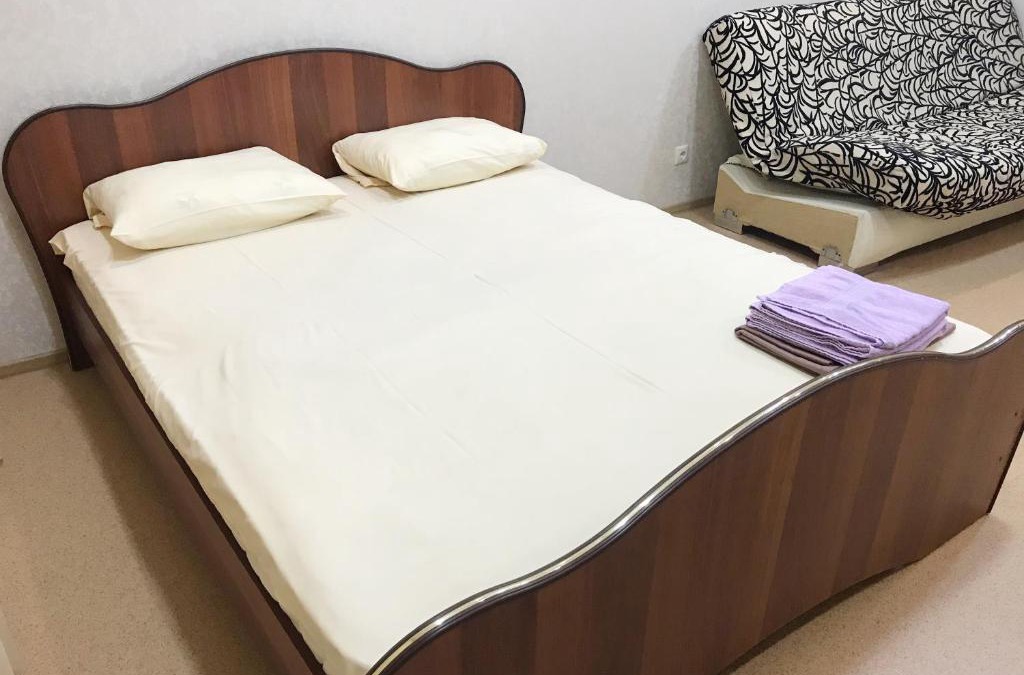 Medvezhiy Ugol Apartment | Тц-Аура. Усольцева 30