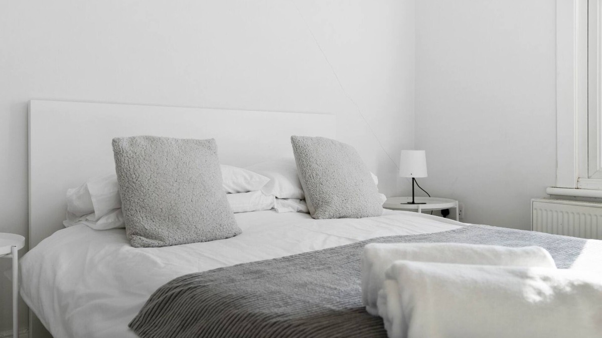 Addiscombe Apartment | TTSA - Essential 1 Bedroom Apartment 2 - Croydon