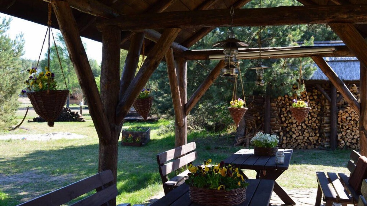 Osie Cottage | tuŻur Domki Nad Potokiem