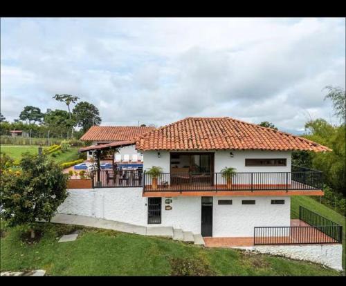 Quimbaya Villa | Tu casa cafetera