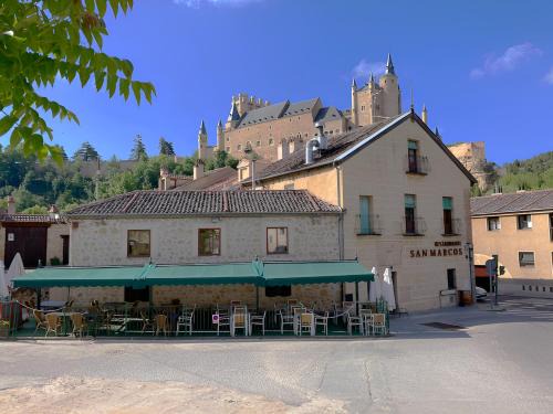 Segovia Apartment | Tu Casa San Marcos
