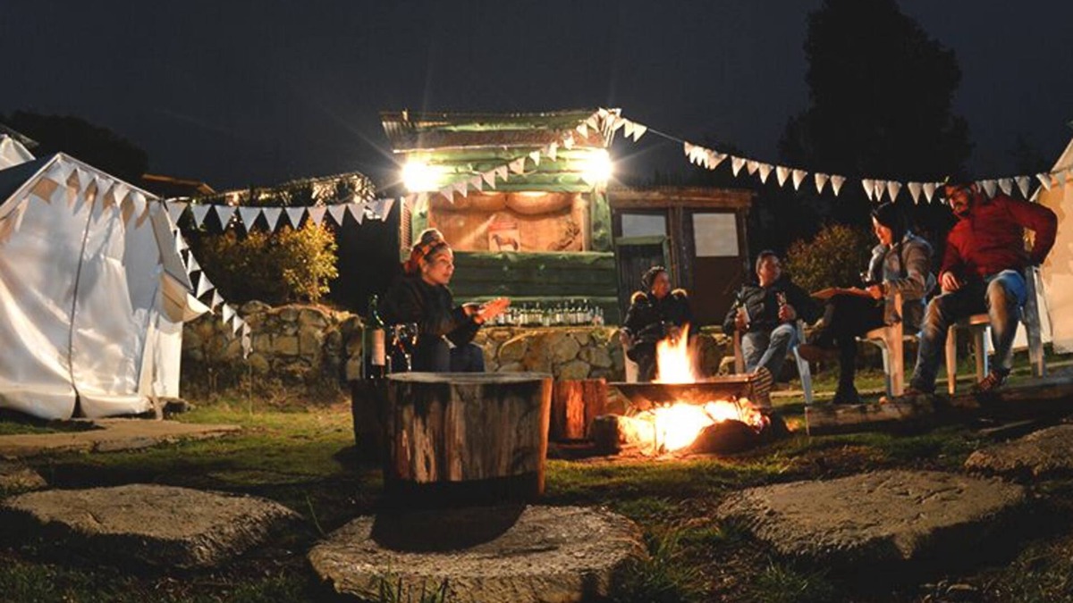 Choconta House | Tu Glamping