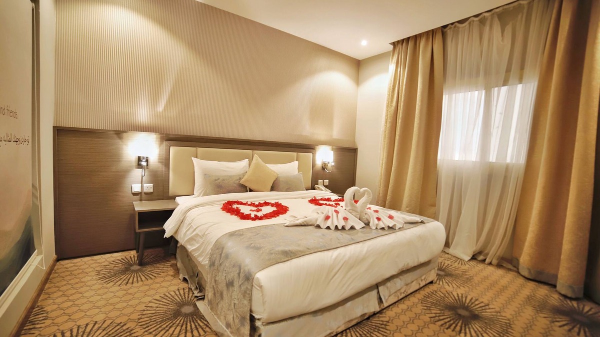 Medina Hotel | Tu Jardin Tabba