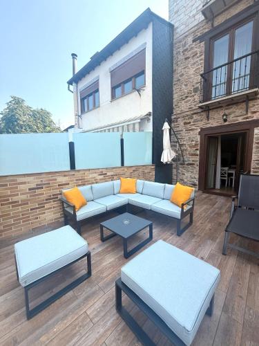 Villafranca del Bierzo Apartment | Tu&Mi Villafranca