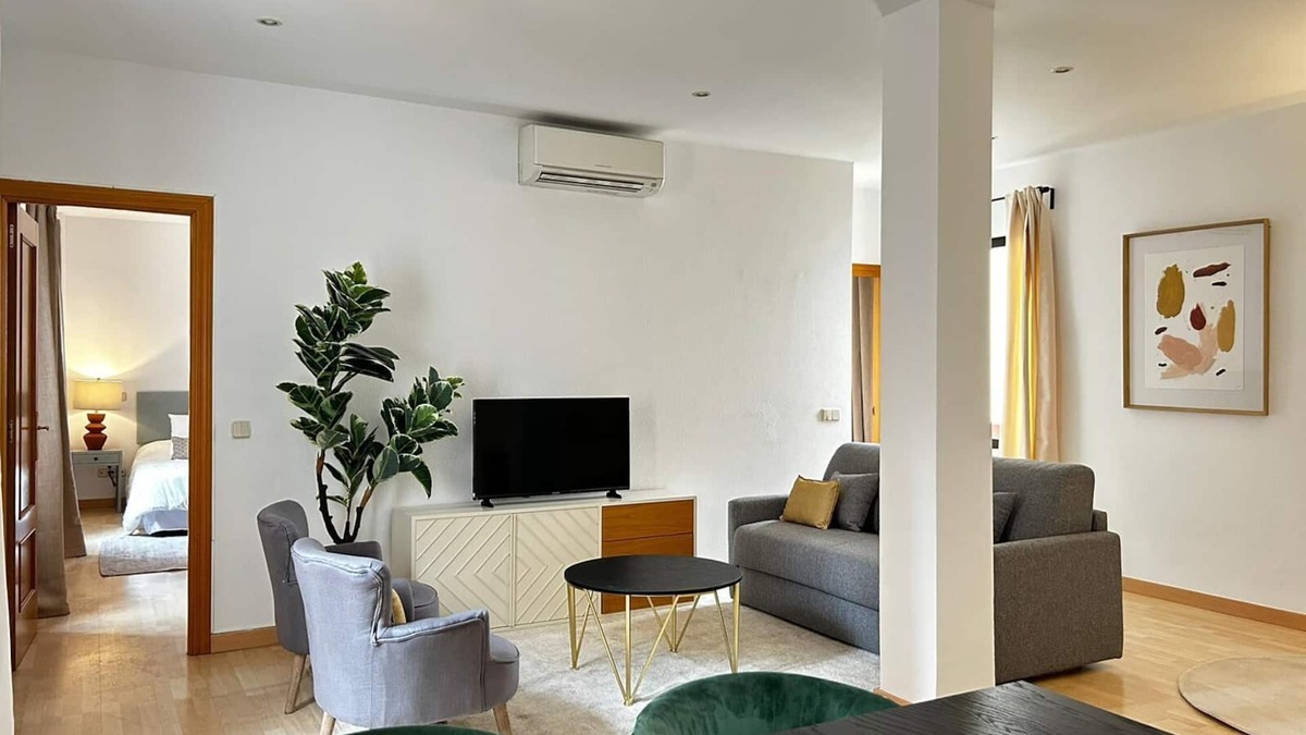 Bellas Vistas Apartment | Tu Nuevo Hogar en Cuatro Caminos
