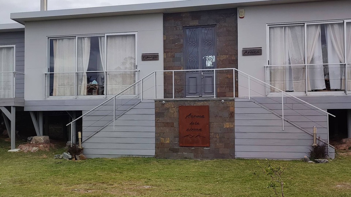 Maldonado Department House | Tu próxima aventura comienza aquí: Alquiler vacacional en Villa Serrana