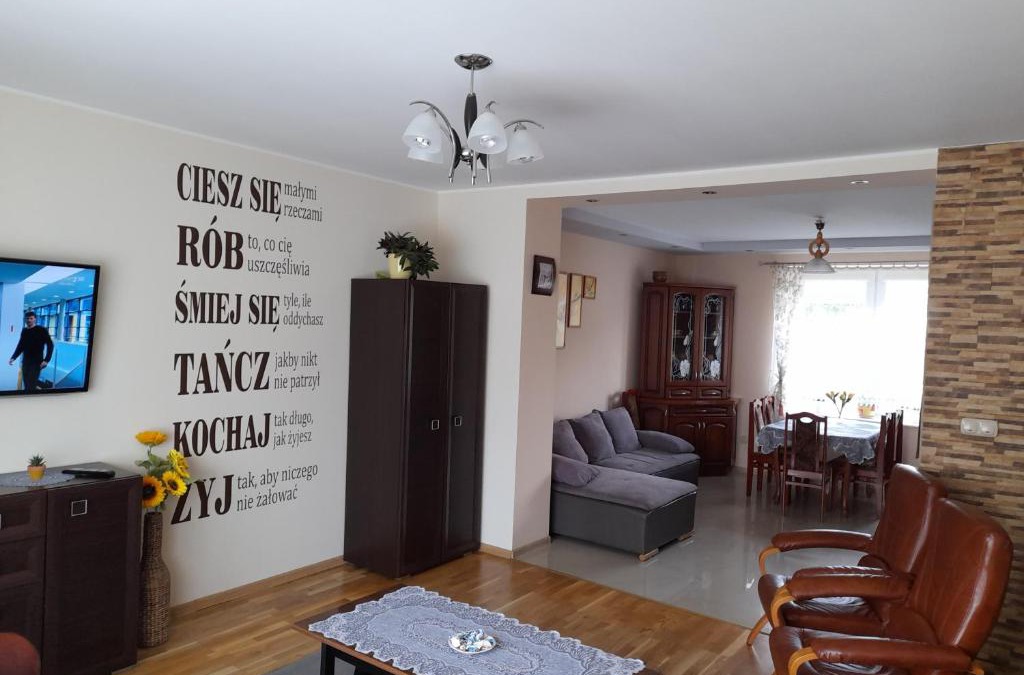 Bodzentyn Apartment | Tu się śpi