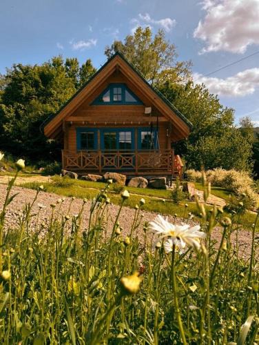 Wapienne House | Tu W Dolinie