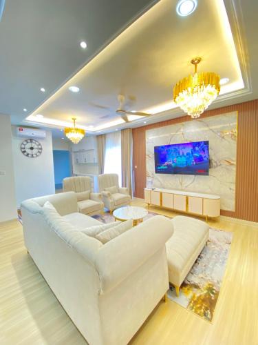 Ijok House | Tuah Homestay & Laman Event