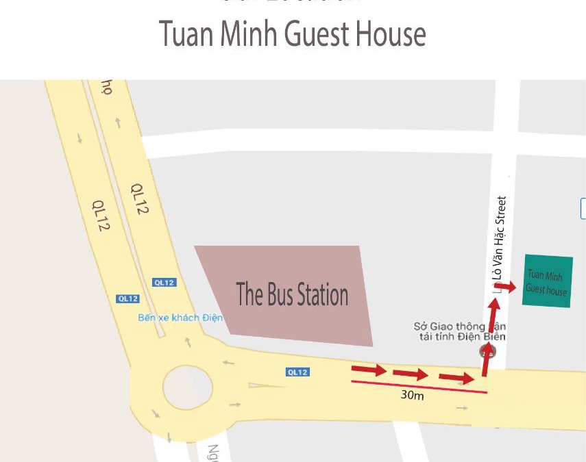 Muong Thanh House | Tuan Minh Guest House