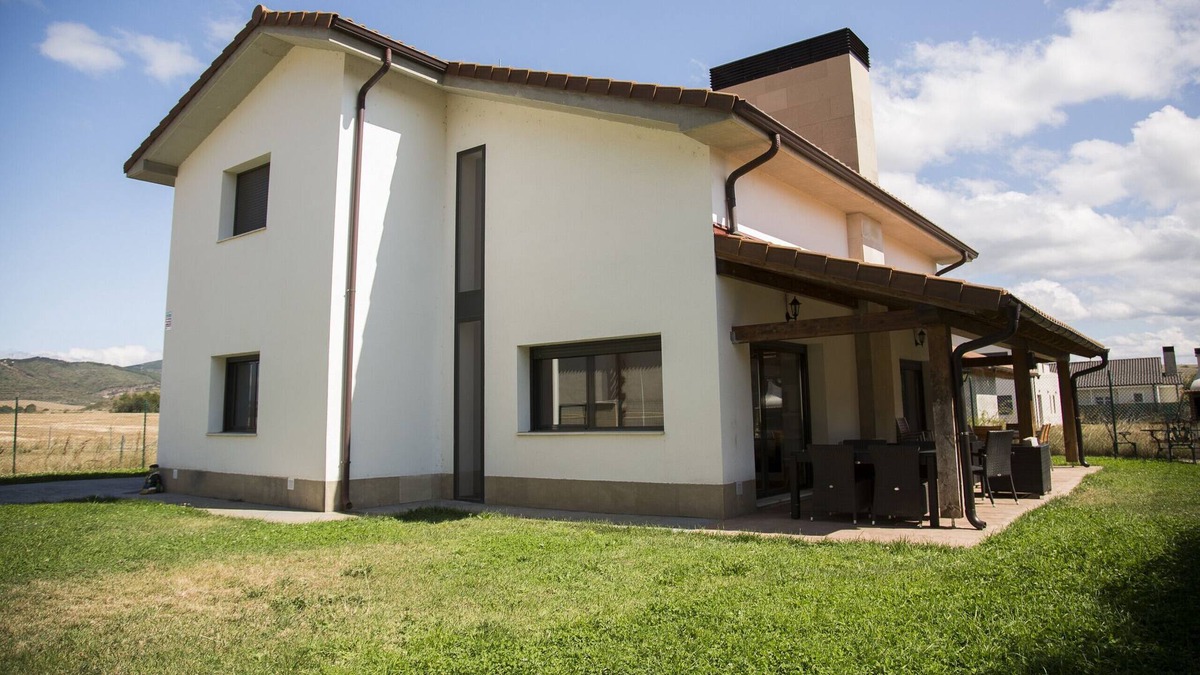 Longuida Cabin | TuApartamento - Casa Campo Villanueva de Lónguida